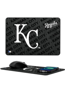 Kansas City Royals 15-Watt Mouse Pad Phone Charger