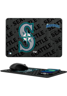 Seattle Mariners 15-Watt Mouse Pad Phone Charger