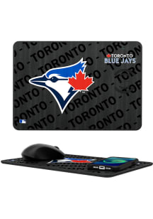 Toronto Blue Jays 15-Watt Mouse Pad Phone Charger