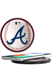 Atlanta Braves 10-Watt Wireless Phone Charger