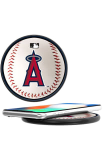 Los Angeles Angels 10-Watt Wireless Phone Charger