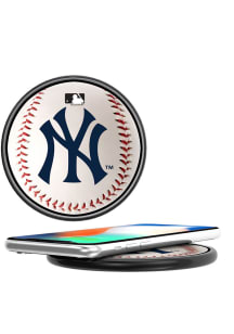 New York Yankees 10-Watt Wireless Phone Charger