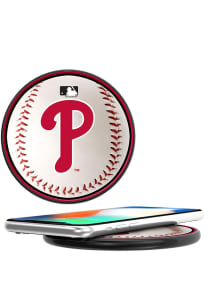 Philadelphia Phillies 10-Watt Wireless Phone Charger