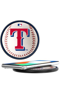 Texas Rangers 10-Watt Wireless Phone Charger