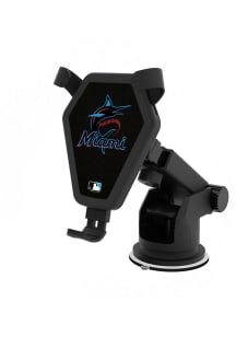 Miami Marlins Wireless Car Phone Charger
