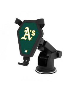 Oakland Athletics Wireless Car Phone Charger