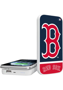 Boston Red Sox Portable Wireless Phone Charger