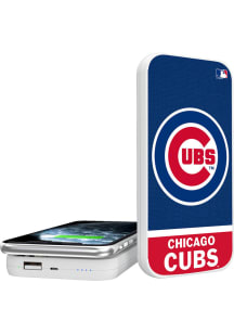 Chicago Cubs Portable Wireless Phone Charger