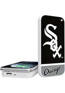 Chicago White Sox Portable Wireless Phone Charger