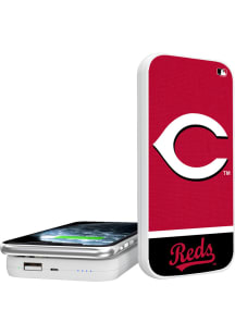 Cincinnati Reds Portable Wireless Phone Charger