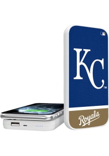 Kansas City Royals Portable Wireless Phone Charger