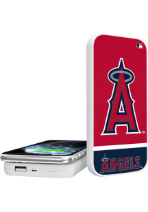 Los Angeles Angels Portable Wireless Phone Charger