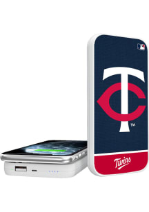 Minnesota Twins Portable Wireless Phone Charger