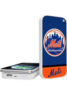 New York Mets Portable Wireless Phone Charger