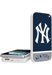 New York Yankees Portable Wireless Phone Charger