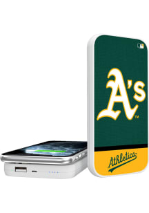 Oakland Athletics Portable Wireless Phone Charger