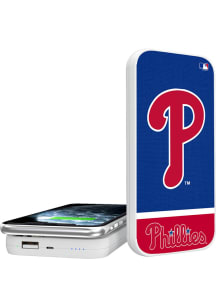 Philadelphia Phillies Portable Wireless Phone Charger