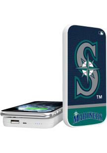 Seattle Mariners Portable Wireless Phone Charger