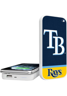 Tampa Bay Rays Portable Wireless Phone Charger
