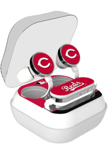 Cincinnati Reds Bluetooth Ear Buds