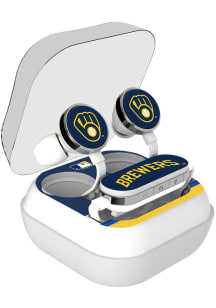 Milwaukee Brewers Bluetooth Ear Buds