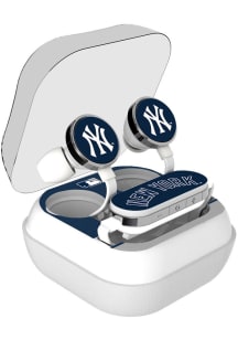 New York Yankees Bluetooth Ear Buds