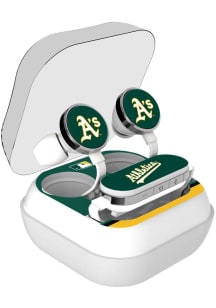 Oakland Athletics Bluetooth Ear Buds