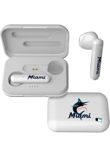 Miami Marlins Wireless Insignia Ear Buds