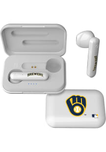 Milwaukee Brewers Wireless Insignia Ear Buds
