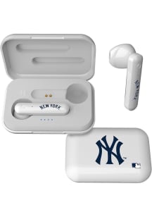 New York Yankees Wireless Insignia Ear Buds