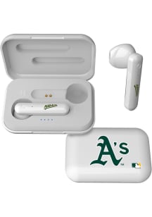 Oakland Athletics Wireless Insignia Ear Buds