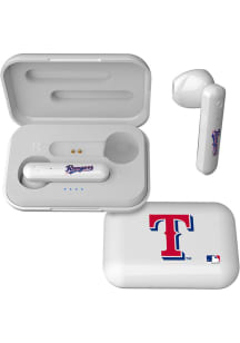 Texas Rangers Wireless Insignia Ear Buds
