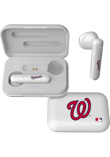 Washington Nationals Wireless Insignia Ear Buds