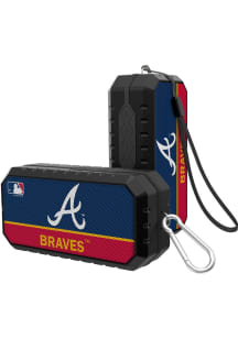 Atlanta Braves Black Bluetooth Speaker