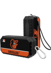 Baltimore Orioles Black Bluetooth Speaker