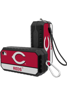 Cincinnati Reds Black Bluetooth Speaker