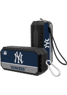New York Yankees Black Bluetooth Speaker