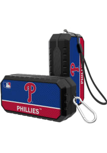 Philadelphia Phillies Black Bluetooth Speaker