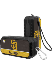 San Diego Padres Black Bluetooth Speaker