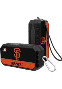 San Francisco Giants Black Bluetooth Speaker