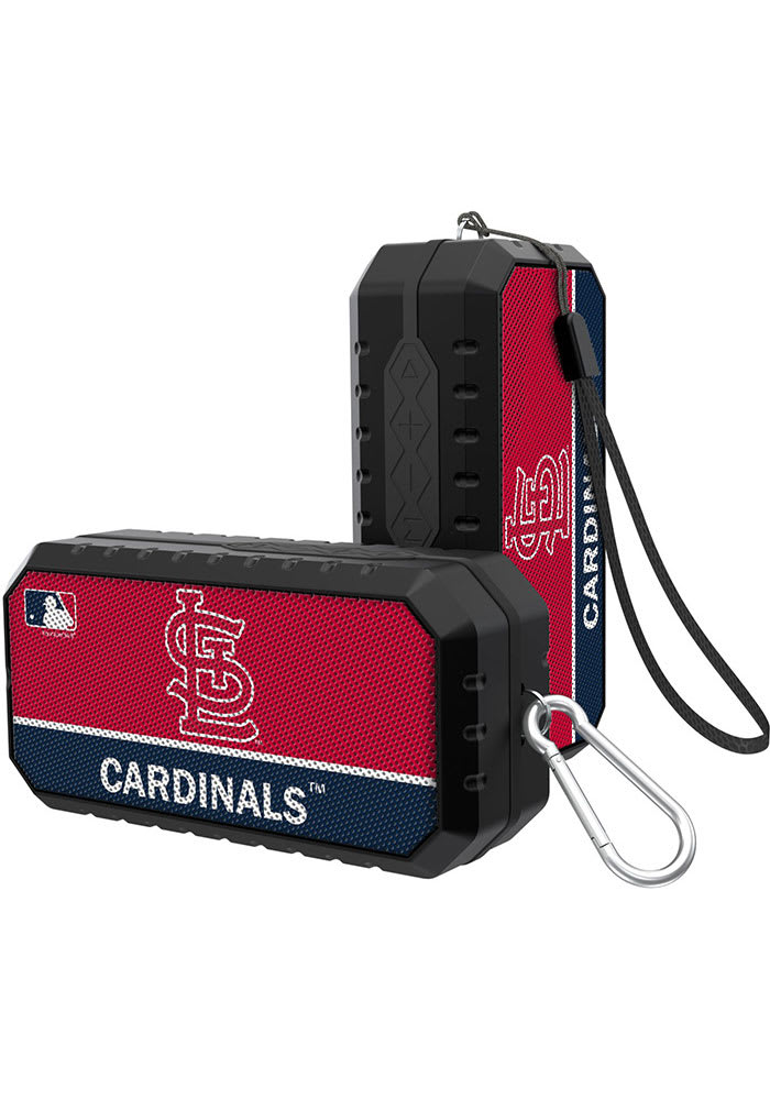 St Louis Cardinals Black Bluetooth Speaker