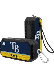Tampa Bay Rays Black Bluetooth Speaker
