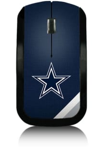 Dallas Cowboys Stripe Wireless Mouse Computer Accessory