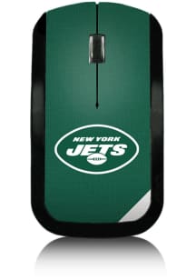 New York Jets Stripe Wireless Mouse Computer Accessory
