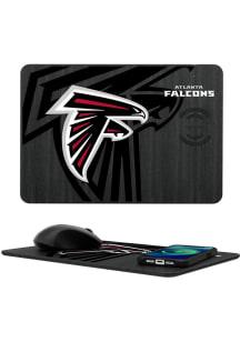 Atlanta Falcons 15-Watt Mouse Pad Phone Charger