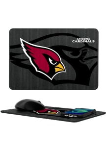 Arizona Cardinals 15-Watt Mouse Pad Phone Charger
