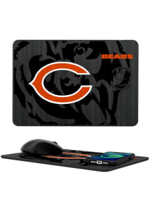 Chicago Bears 15-Watt Mouse Pad Phone Charger