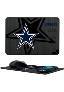 Dallas Cowboys 15-Watt Mouse Pad Phone Charger
