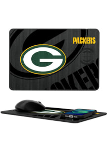 Green Bay Packers 15-Watt Mouse Pad Phone Charger