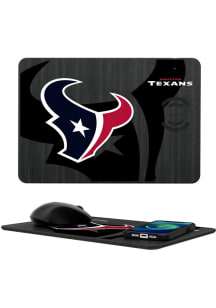 Houston Texans 15-Watt Mouse Pad Phone Charger